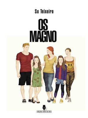 cover image of Os Magno